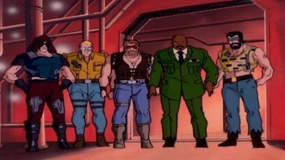 G.I. Joe Season 2 Episode 25