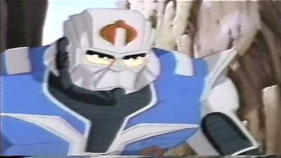 G.I. Joe Season 3 Episode 6