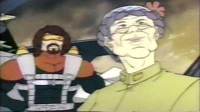 G.I. Joe Season 3 Episode 8