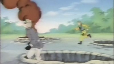 G.I. Joe Season 3 Episode 9