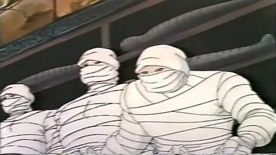 G.I. Joe Season 3 Episode 13