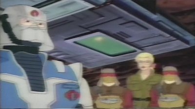 G.I. Joe Season 3 Episode 14