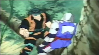 G.I. Joe Season 3 Episode 15