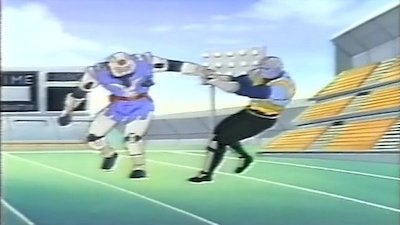 G.I. Joe Season 3 Episode 16