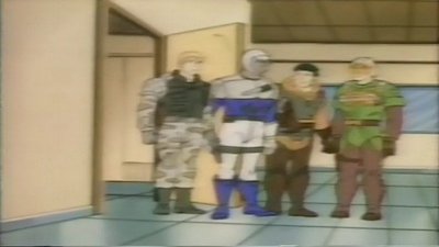 G.I. Joe Season 3 Episode 19