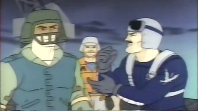 G.I. Joe Season 3 Episode 21