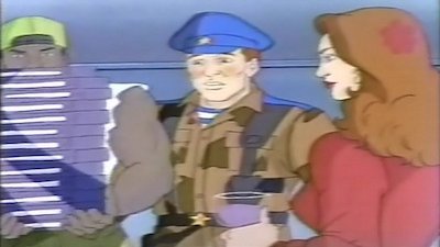 G.I. Joe Season 3 Episode 23