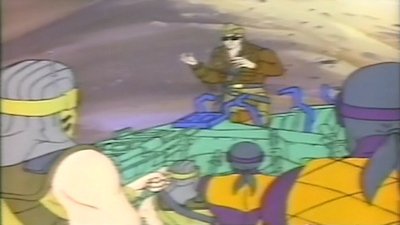 G.I. Joe Season 4 Episode 11