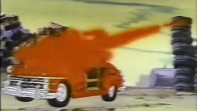 G.I. Joe Season 4 Episode 12