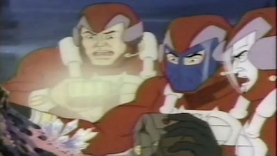 G.I. Joe Season 4 Episode 15