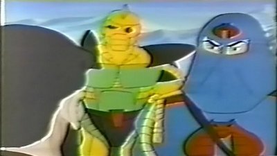 G.I. Joe Season 4 Episode 16