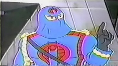 G.I. Joe Season 4 Episode 18