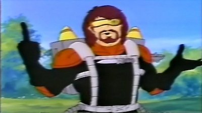 G.I. Joe Season 4 Episode 20