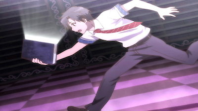 A Good Librarian Like a Good Shepherd Season 1 Episode 6