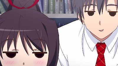 A Good Librarian Like a Good Shepherd Season 1 Episode 5