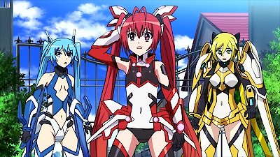 Gonna be the Twin-Tail!! - streaming online