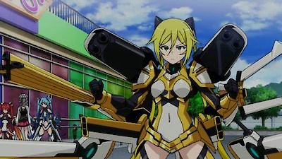 Gonna Be the Twin-Tail!! Season 1 Episode 6