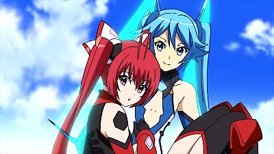 Gonna Be the Twin-Tail!! Season 1 Episode 3