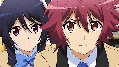 Gonna Be the Twin-Tail!! Season 1 Episode 2