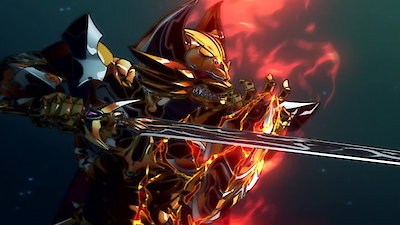 Garo: The Animation Season 1 Episode 1