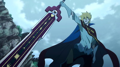 Garo: The Animation Season 1 Episode 9