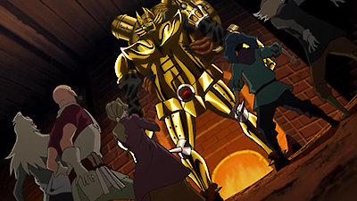 Garo: The Animation Season 1 Episode 15