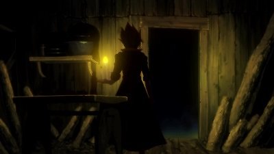 Garo: The Animation Season 1 Episode 4