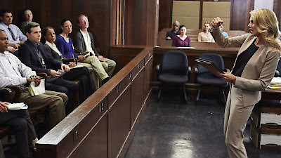 Benched Season 1 Episode 4