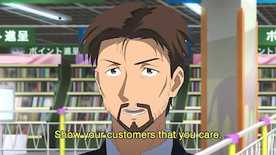 I Couldn't Become a Hero, So I Reluctantly Decided to Get a Job Season 1 Episode 6