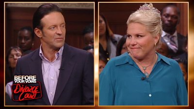 Divorce Court Season 18 Episode 158