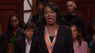 Divorce Court Season 19 Episode 18
