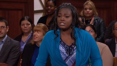Divorce Court Season 19 Episode 25