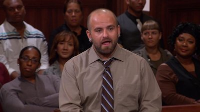 Divorce Court Season 19 Episode 34