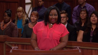Divorce Court Season 19 Episode 93