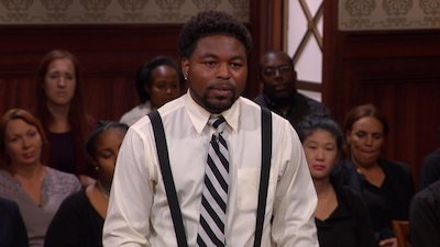 Divorce Court Season 19 Episode 94