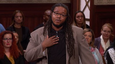 Divorce Court Season 19 Episode 95