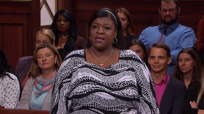 Divorce Court Season 19 Episode 97