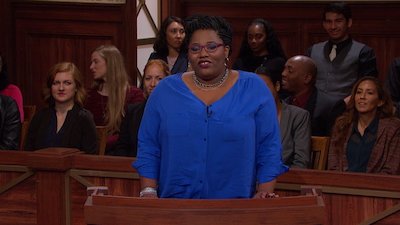 Divorce Court Season 19 Episode 101