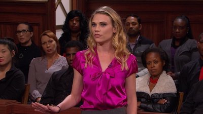 Divorce Court Season 19 Episode 105