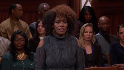 Divorce Court Season 19 Episode 110