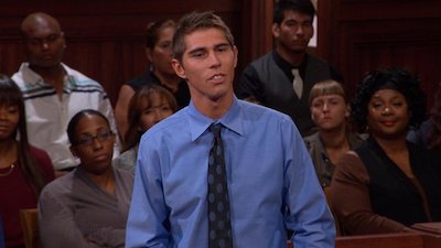 Divorce Court Season 19 Episode 136
