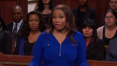 Divorce Court Season 19 Episode 141