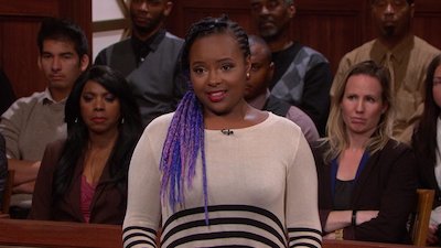 Divorce Court Season 19 Episode 144