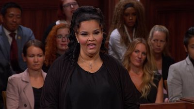 Divorce Court Season 19 Episode 153