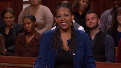 Divorce Court Season 19 Episode 155