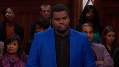 Divorce Court Season 19 Episode 156
