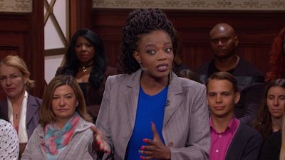 Divorce Court Season 19 Episode 157