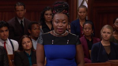 Divorce Court Season 19 Episode 160