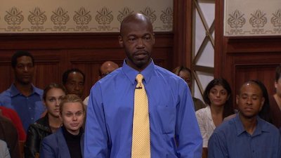 Divorce Court Season 16 Episode 117