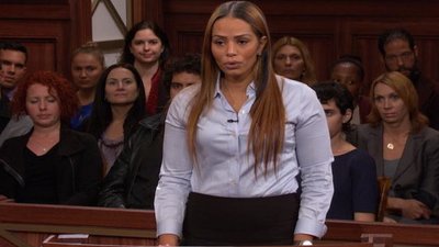Divorce Court Season 16 Episode 136